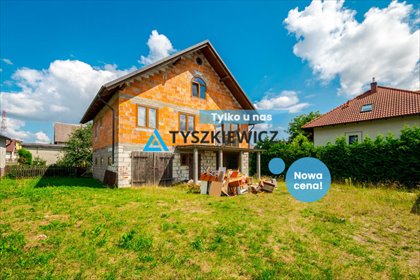 dom na sprzedaż 181m2 dom Dziemiany, Wyzwolenia