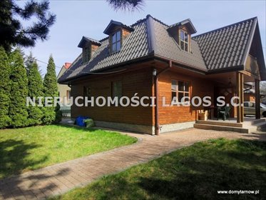dom na sprzedaż Tarnów 145 m2