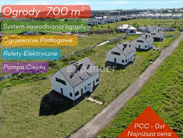 dom na sprzedaż 94m2 dom Tarnowo Podgórne, Tymotkowa