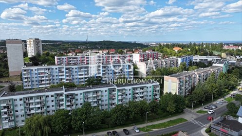 mieszkanie na sprzedaż 64m2 mieszkanie Gdańsk, Suchanino