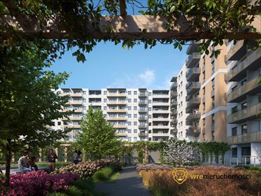 mieszkanie na sprzedaż 39m2 mieszkanie Wrocław, Partynice, Przyjaźni