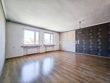 3-pokojowe mieszkanie w centrum Wodzisławia - duża piwnica mieszkanie Wodzisław Śląski, Stary Wodzisław