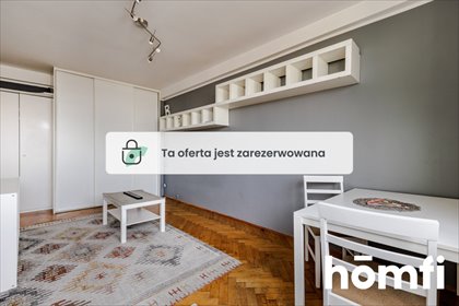 Zapraszam do wynajmu przestronnej kawalerki z balkonem i widokiem na Muranów mieszkanie Warszawa, Śródmieście, Ludwika Zamenhofa