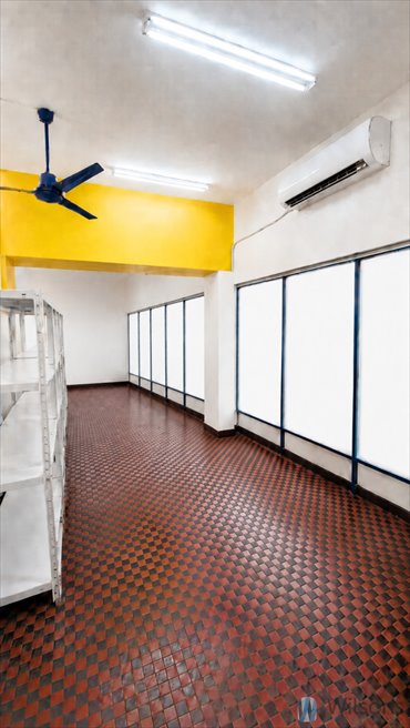 Wynajem 130 m² na Mokotowie z witrynami i klimatyzacją lokal użytkowy Warszawa, Mokotów, Rakowiecka
