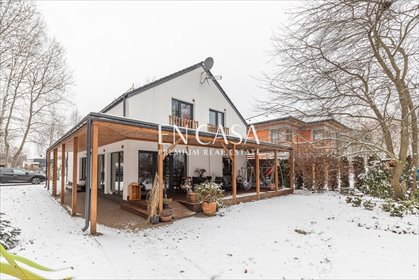 dom na sprzedaż 226m2 dom Milanówek, Stokrotki