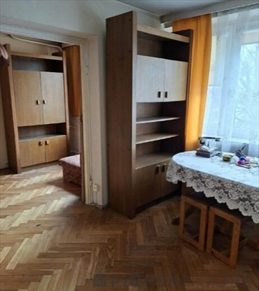Przestronne 3-pokojowe mieszkanie z balkonem na Mokotowie mieszkanie Warszawa, Mokotów, Giordana Bruna