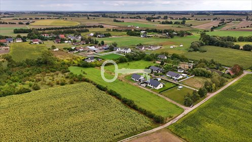 Do sprzedania kompleks 3 działek 3203 m² z MPZP w Wierzei działka Wierzeja, Orkiszowa