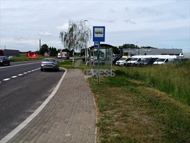 Działka przemysłowo-handlowa pod dzierżawę Ociąż, Ostrowska 26 000m2 Foto 2