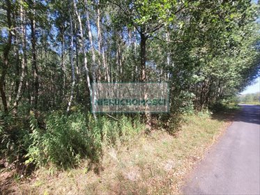 Działka 4 850 m² z dostępem do rzeki - zapraszam działka Kałęczyn