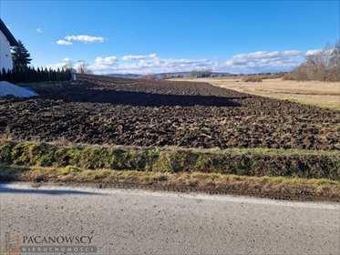 działka na sprzedaż 854m2 działka Wilków