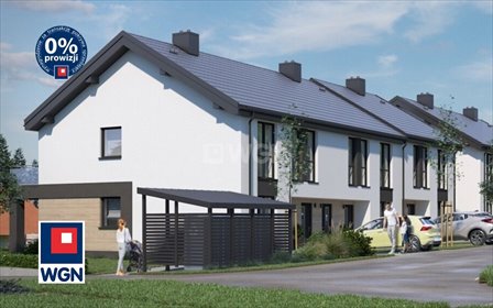 mieszkanie na sprzedaż 64m2 mieszkanie Wilków-Osiedle, Leśna