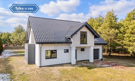 Złoty Potok, 219 m2 dom Złoty Potok