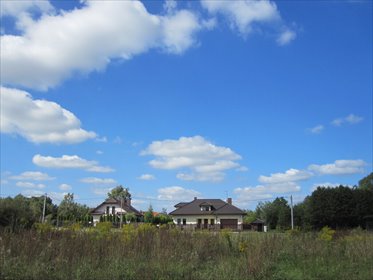działka na sprzedaż 1000m2 działka Borzęcin Mały