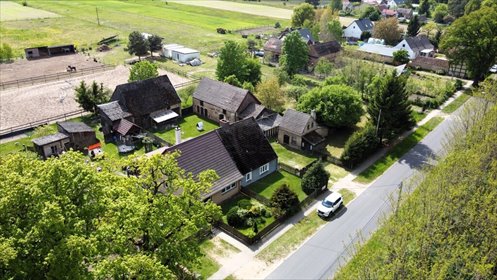 Zapraszam do domu do remontu z dużym potencjałem i rozbudowaną infrastrukturą dom Lubiszyn, Pocztowa