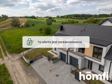 Nowoczesny dom z smart technologią i pięknym ogrodem dom Bosutów