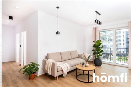 Zapraszam do nowoczesnego 3-pokojowego mieszkania z balkonem w Krakowie mieszkanie Kraków, Prądnik Czerwony, Prądnik Czerwony, Powstańców