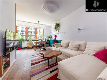 Elegancki apartament 72 m² na Mokotowie zapraszam mieszkanie Warszawa, Mokotów Służewiec, Obrzeżna
