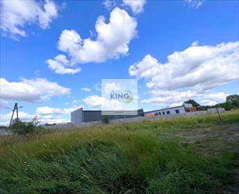 Działka 1071 m² z projektem domu w Gryfinie, media przy działce działka Gryfino