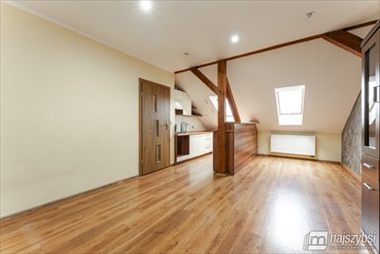 Przestronne 60 m² w Polanowie z możliwością aranżacji polecam! mieszkanie Polanów