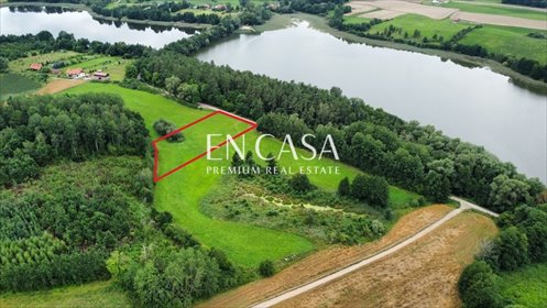 działka na sprzedaż 3763m2 działka Wyszembork