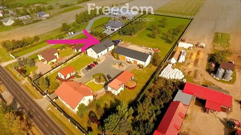 dom na sprzedaż 10000m2 dom Koło