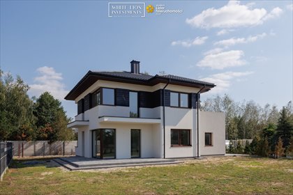 dom na sprzedaż 209m2 dom Łomianki