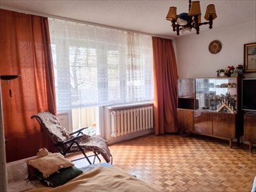 mieszkanie na sprzedaż 48m2 mieszkanie Warszawa, Ursynów, Nicejska