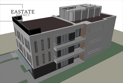 Nowoczesny biurowiec 1578 m² z garażem, Włochy, Warszawa lokal użytkowy Warszawa, Włochy, Łopuszańska