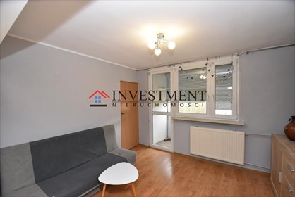 Na sprzedaż funkcjonalne 33 m² z balkonem w Kędzierzynie-Koźlu mieszkanie Kędzierzyn-Koźle, Grabskiego