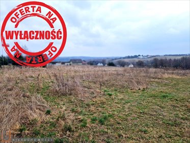 działka na sprzedaż 1007m2 działka Żerkowice