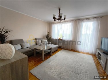 Na sprzedaż przestronne 3-pokojowe mieszkanie 62 m² z balkonem w Nowej Soli mieszkanie Nowa Sól, Konstytucji 3 Maja
