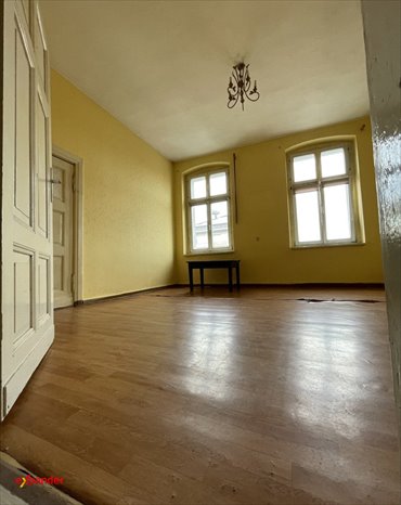 Przestronne 101 m² w kamienicy, potencjał podziału - polecam! mieszkanie Kwidzyn, Kopernika