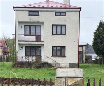 Solidny dom 160 m² z dużą działką i potencjałem dom Mielec, Wojsławska