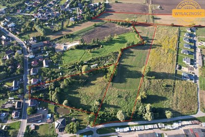 Działka pod osiedle domów 6,16 ha media dojazd polecam działka Pyrzyce