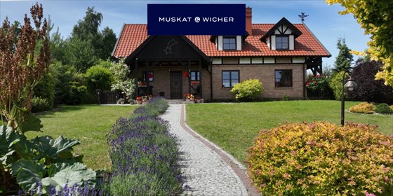 Przestronny dom z ogrodem, sauną i widokiem na Zalew Wiślany. dom Suchacz, Wolbromska