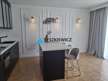 mieszkanie na wynajem 58m2 mieszkanie Gdynia, Pogórze, Paderewskiego