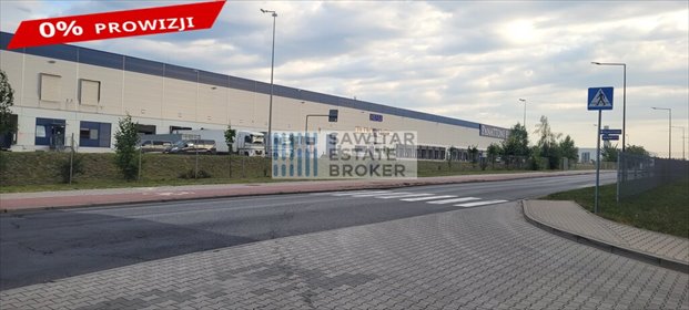 Wynajmę przestronną halę magazynową 9180 m² z biurami i dokami magazyn Dąbrowa Górnicza, Starocmentarna