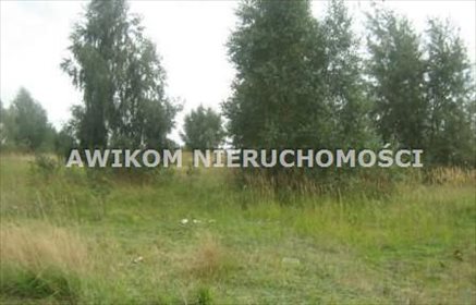 działka na sprzedaż 1500m2 działka Błonie, Bramki