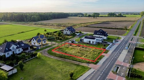 Działka 912 m² w Górczynie - zapraszam działka Górczyna