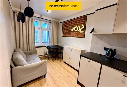Sprzedam nowoczesne 2-pokojowe mieszkanie 21 m² w centrum Łodzi mieszkanie Łódź, Śródmieście, Kamińskiego