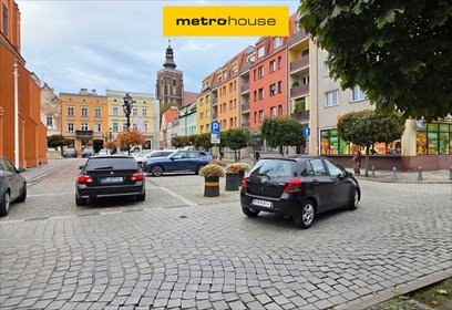 Sprzedam mieszkanie 46,57 m² z widokiem na Ratusz w centrum Namysłowa mieszkanie Namysłów, Rynek