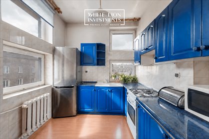 Sprzedam przestronne 3-pokojowe mieszkanie 67 m² na Pradze-Północ mieszkanie Warszawa, Praga-Północ, Czynszowa