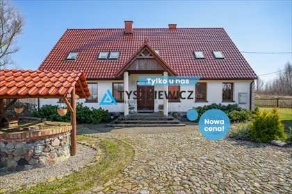 dom na sprzedaż 280m2 dom Korlino
