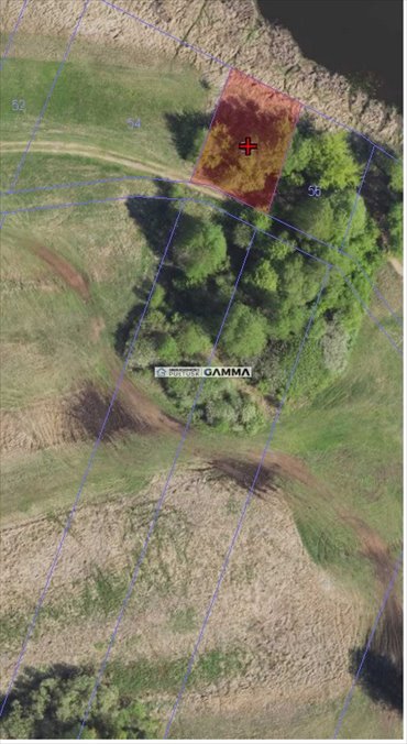 Działka rolna 7 850 m² w Ponikiewu - polecam! działka Ponikiew, Ponikiew