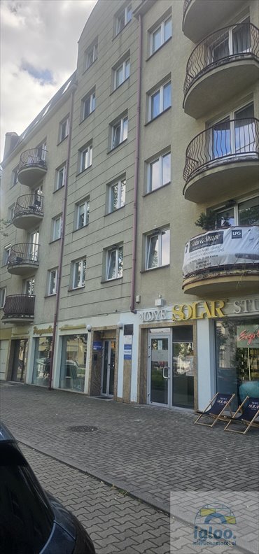 mieszkanie na wynajem 40m2 mieszkanie Kielce, Planty