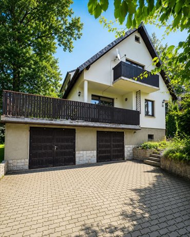 Na sprzedaż dom wolnostojący 105 m² z garażem i ogrodem dom Jelenia Góra, Kruszwicka