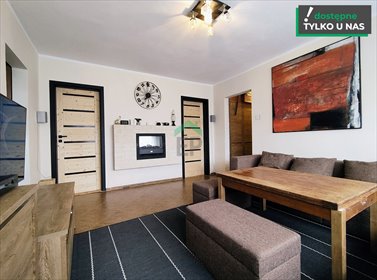 Na sprzedaż przestronne mieszkanie 84 m² z 6 pokojami w Rędzinach mieszkanie Rędziny