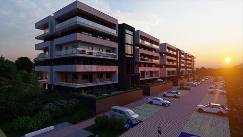 Nowoczesne 2-pokojowe mieszkanie z tarasem w Opolu mieszkanie Opole