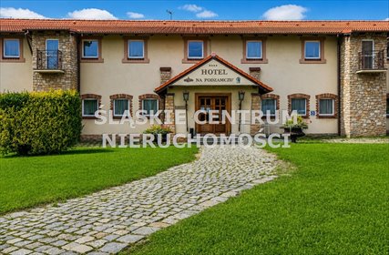 Hotel i restauracja w Zamku Tarnowice - polecam! lokal użytkowy Tarnowskie Góry, Stare Tarnowice, Pyskowicka