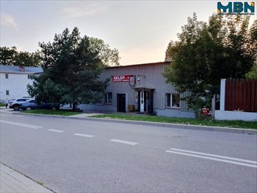 Na sprzedaż funkcjonalny budynek usługowo-handlowy 270 m² w Kętrzynie lokal użytkowy Kętrzyn, Kętrzyn